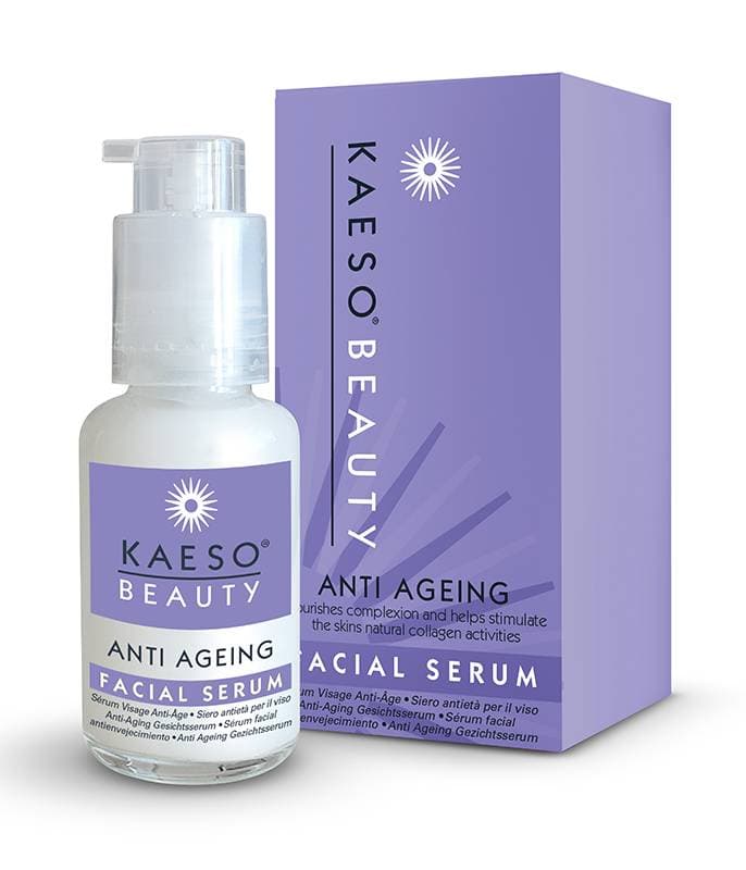 KAESO FACIAL SPECIFICS - Anti Ageing Facial Serum