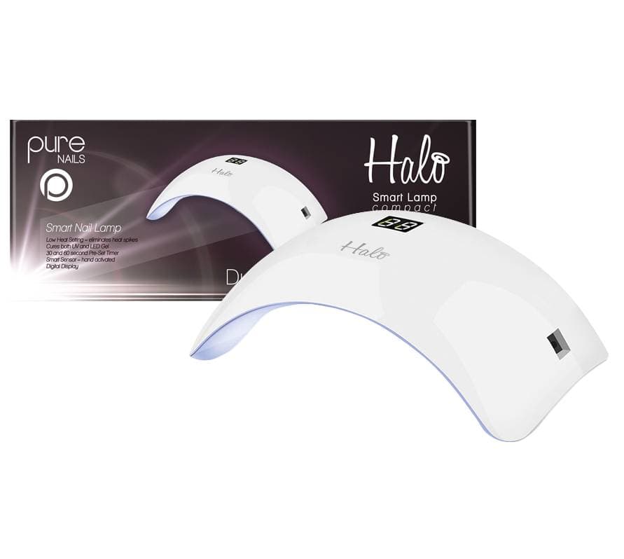 HALO LAMP - Smart Lamp COMPACT (Dual Cure)