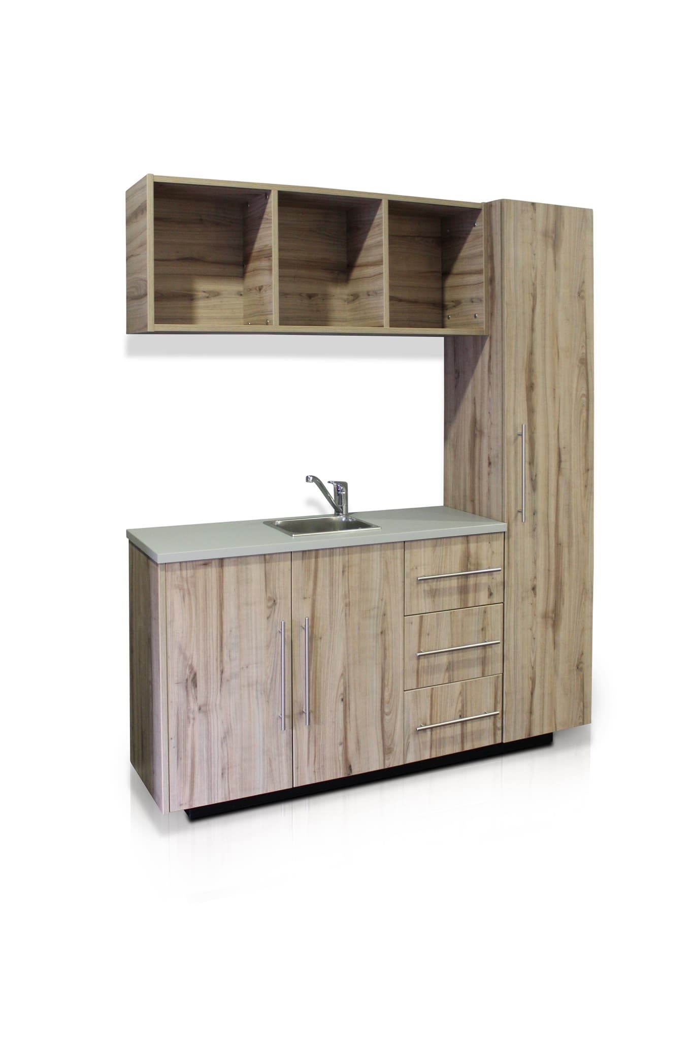 Dispensaries - Aquarius Vanity Unit - Complete