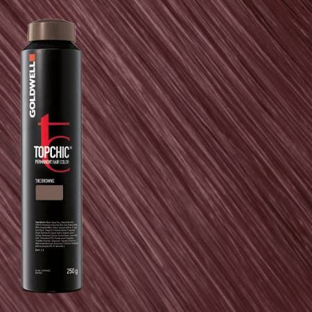 Goldwell Topchic Can - The Browns - 7AK@Pk