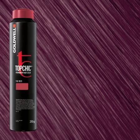 Goldwell Topchic Can - The Reds - 6VV@Pk