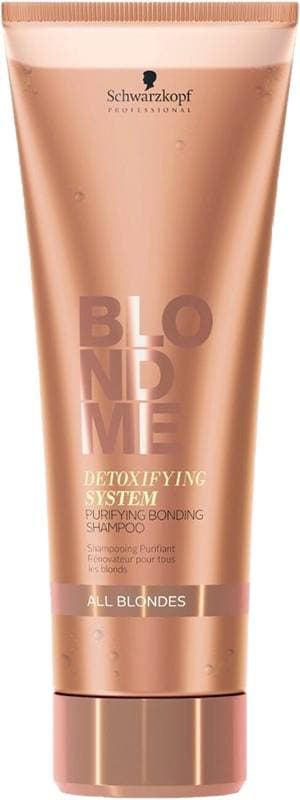 BLONDME CARE - All Blondes - Detox Shampoo 300ml