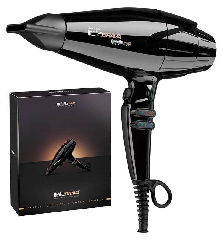 BaByliss PRO Italia Brava Dryer