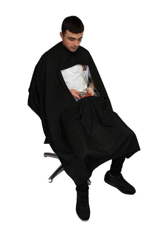 Hair Tools Unisex Window Gown