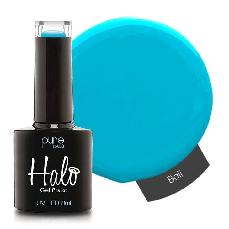 Halo Gel Polish - Summer Vibes - Bali