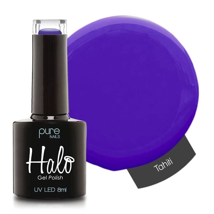 Halo Gel Polish - Summer Vibes - Tahiti