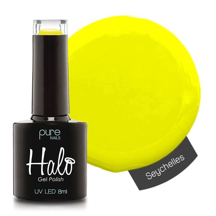 Halo Gel Polish - Summer Vibes - Seychelles
