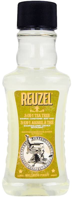 Reuzel 3-n-1 Shampoo 100ml