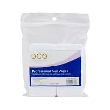 DEO - DISPOSABLE NAIL WIPES - Meltblown Lint Free Nail Wipes - 200pcs