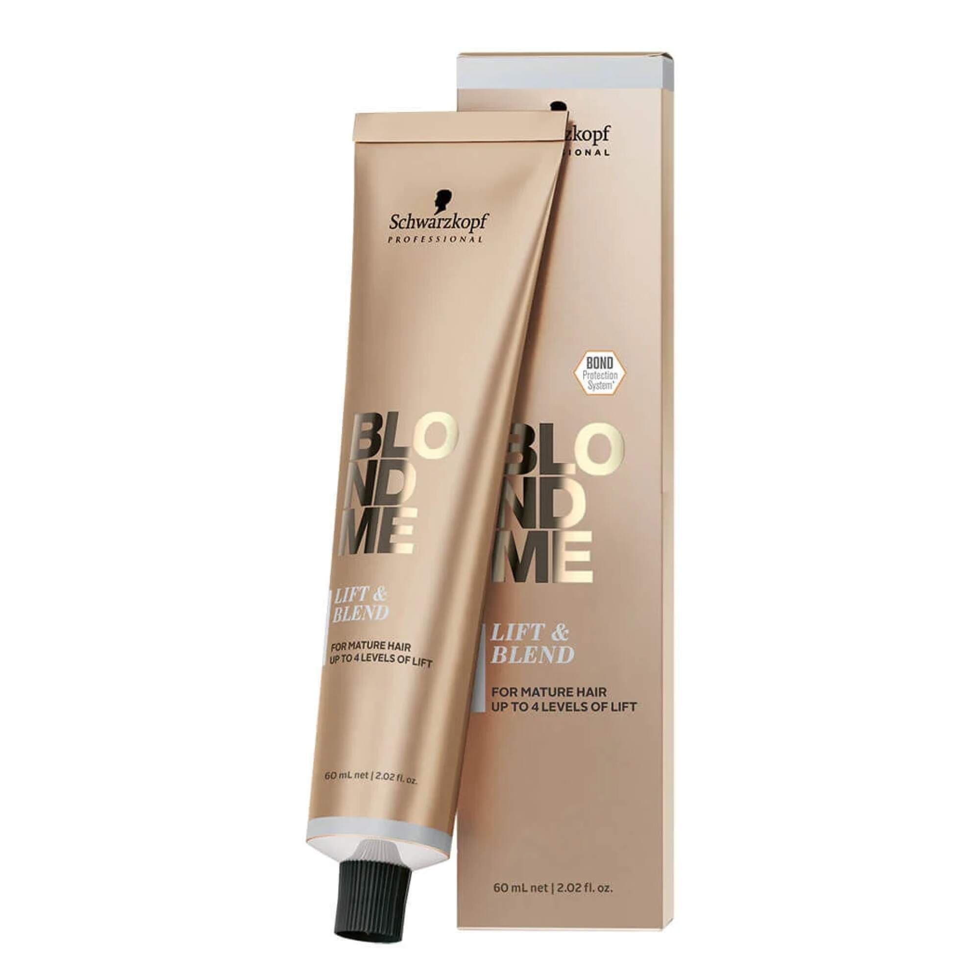 BLONDME - COLOUR - Lift & Blend - Ice Irise