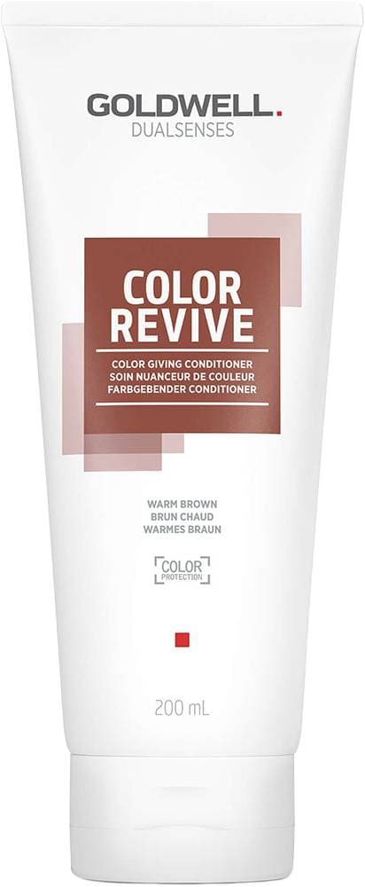 Goldwell Dualsenses - Color Revive - Warm Brown Conditioner