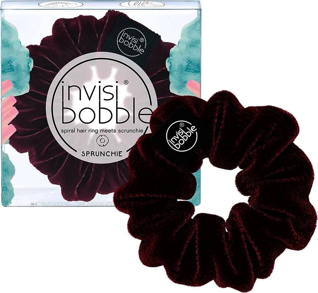 Invisibobble - Sprunchie - Red Wine is Fine