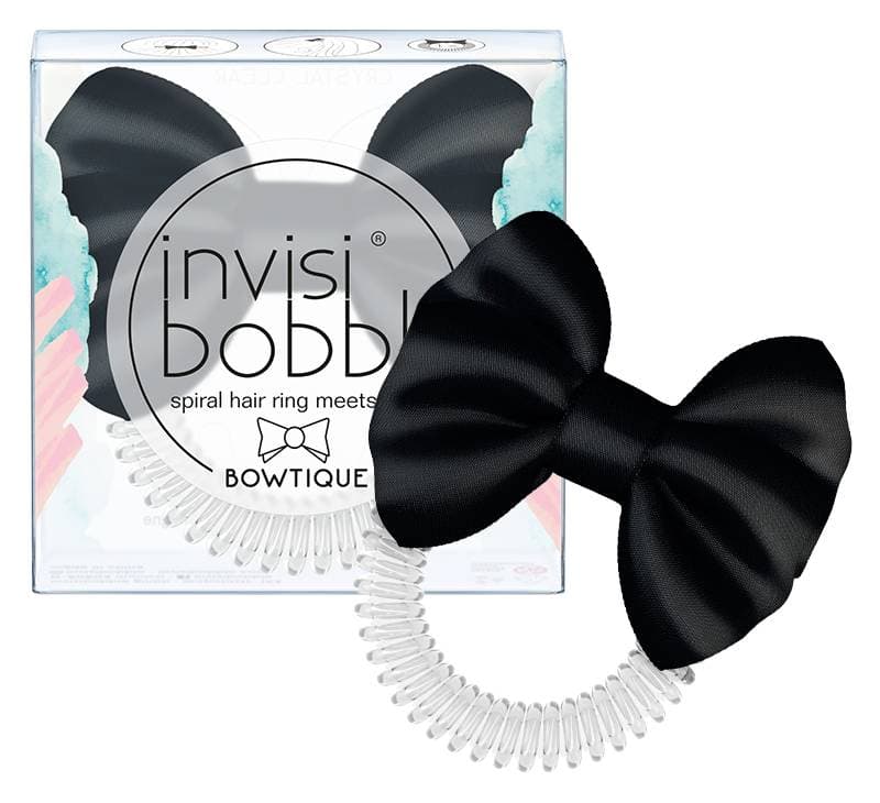 Invisibobble - Bowtique - True Black