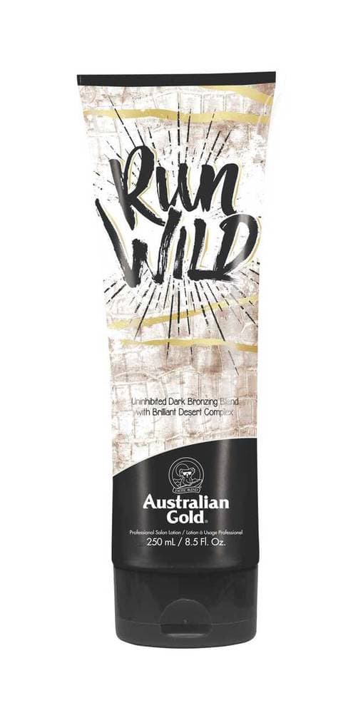 AUSTRALIAN GOLD - BOTTLE - Run Wild - 250ml (Tube)