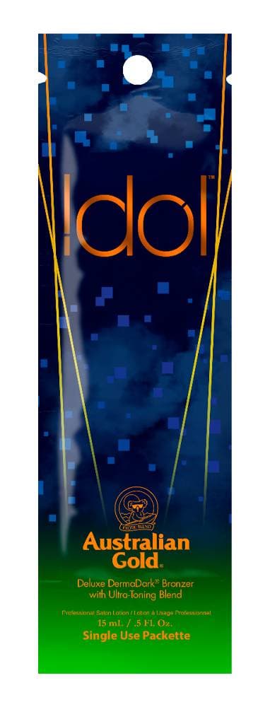 AUSTRALIAN GOLD - SACHET - Idol