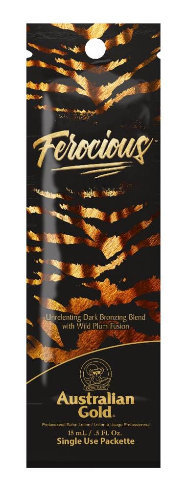AUSTRALIAN GOLD - SACHET - Ferocious - 15ml
