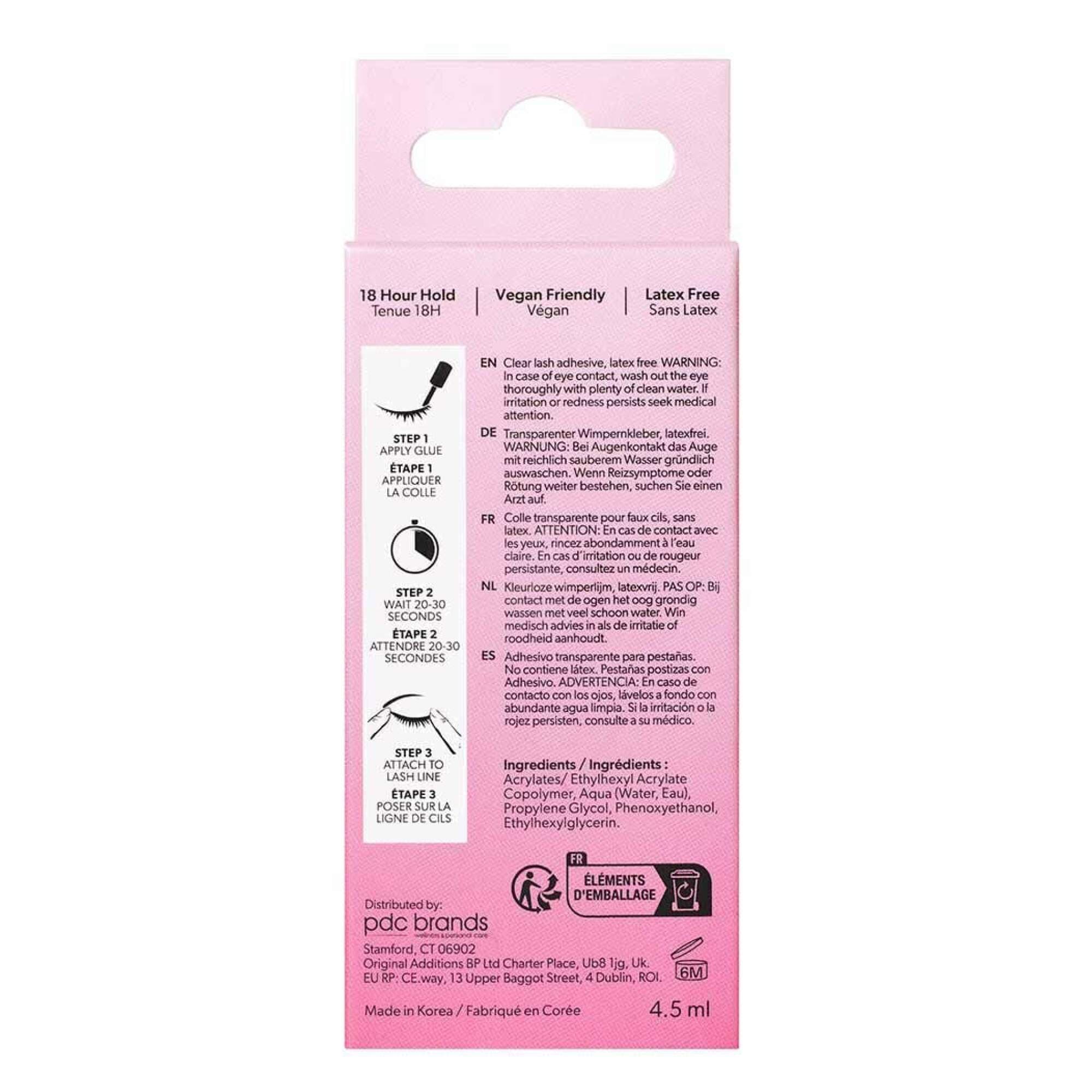 Naturalash Strip Lash Adhesive(Latex Free) - Image 2
