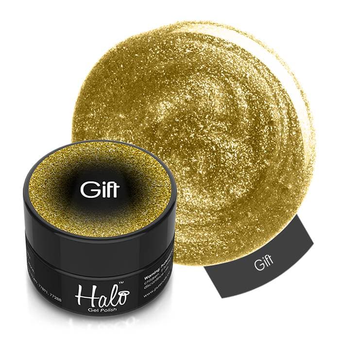 Halo Gel Polish - Twas The Night - Gift