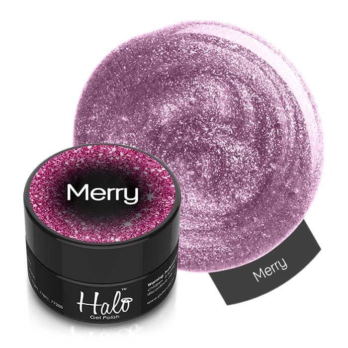 Halo Gel Polish - Twas The Night - Merry