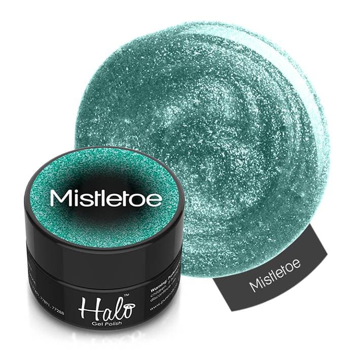 Halo Gel Polish - Twas The Night - Mistletoe