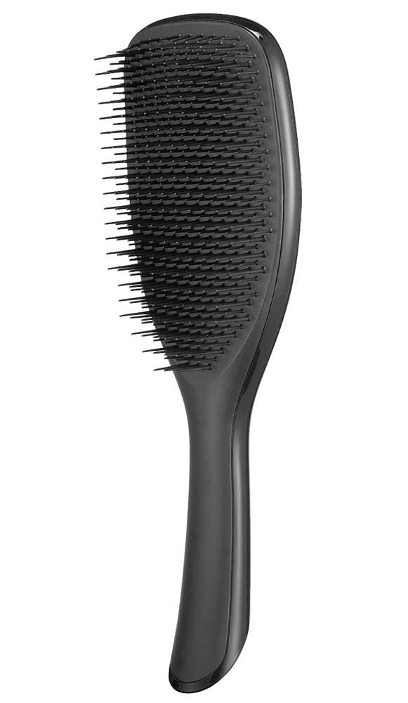 Tangle Teezer Wet Detangler - Large Black Gloss