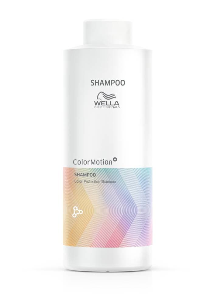 Wella Color Motion - Shampoo 1000ml
