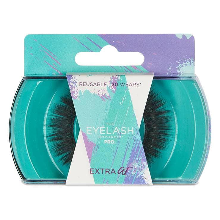 The Eyelash Emporium Pro Studio Strip Lashes - Extra AF