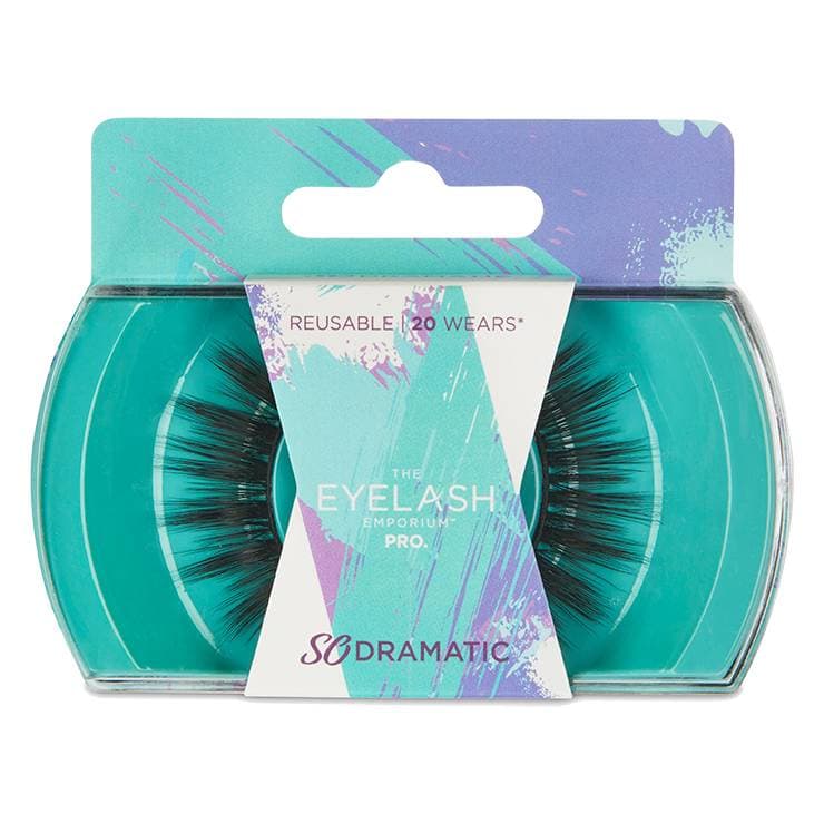The Eyelash Emporium Pro Studio Strip Lashes - So Dramatic