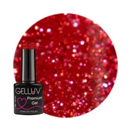 Gelluv - All That Glitters - Candy Cane
