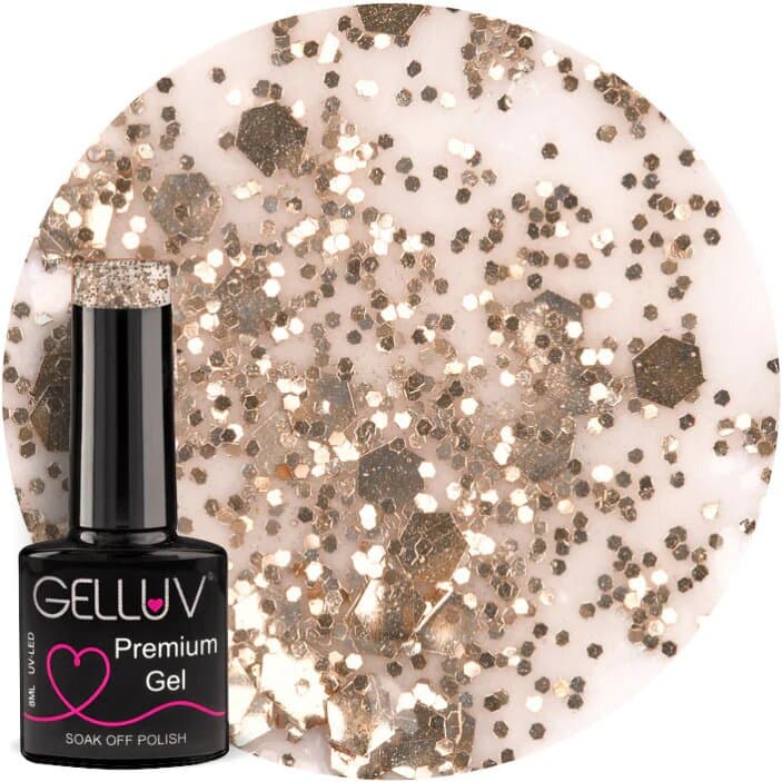 Gelluv - All That Glitters - Let's Celebrate