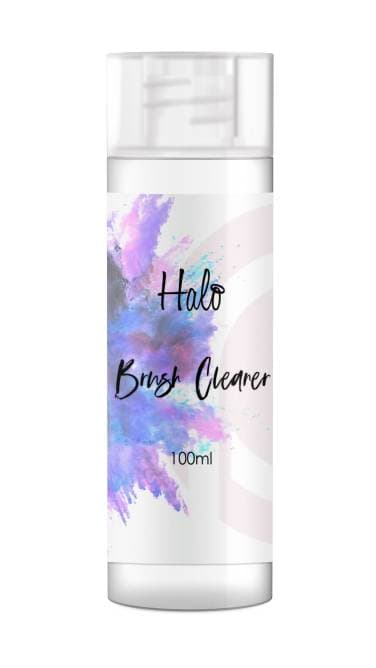 Halo Brush Cleaner 100ml