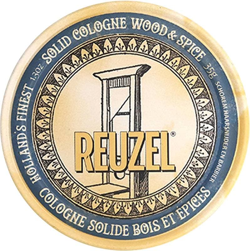 Reuzel Wood & Spice Solid Cologne