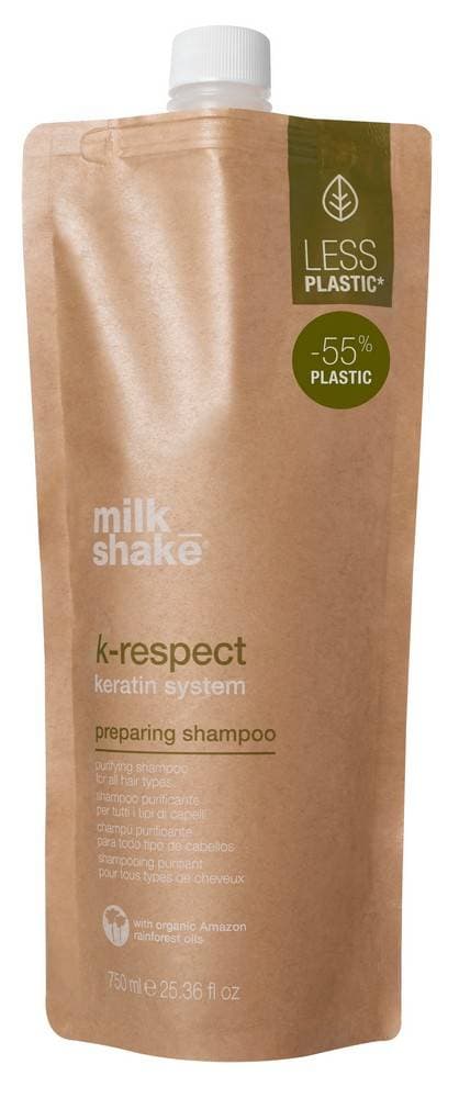 Milk Shake - K-Respect - Preparing Shampoo 750ml
