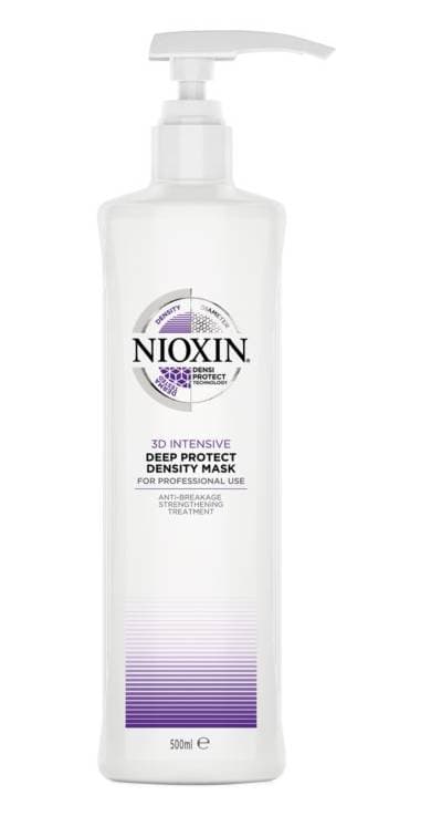 Nioxin - 3D Intensive - Deep Protect Density Mask 500ml