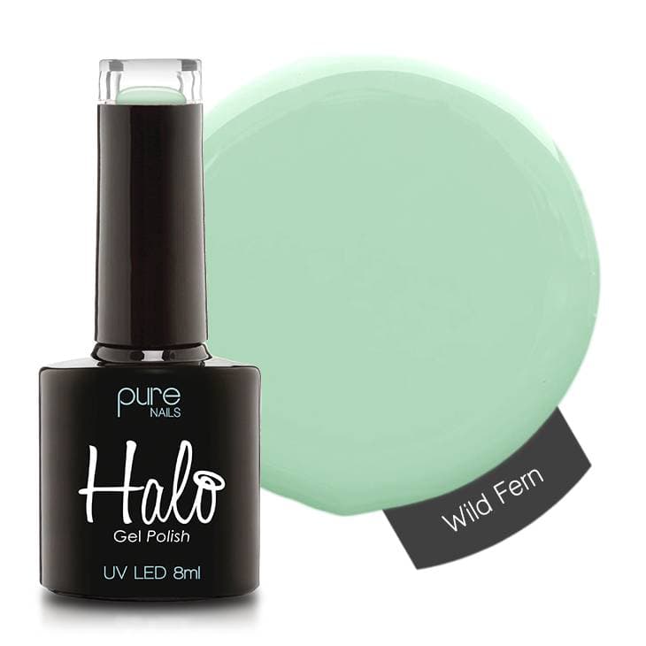 Halo Gel Polish - First Bloom - Wild Fern