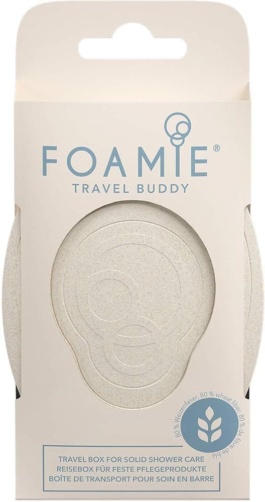 FOAMIE - Travel Buddy - Travel Case for Solid Bars