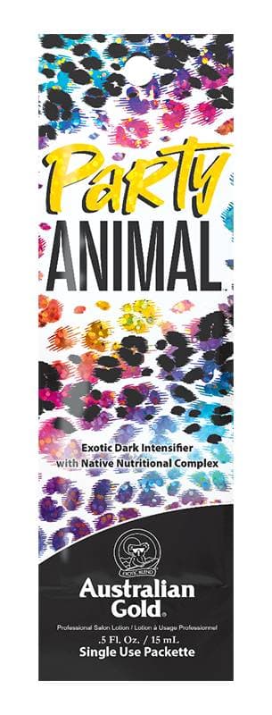 AUSTRALIAN GOLD - SACHET - Party Animal - 15ml