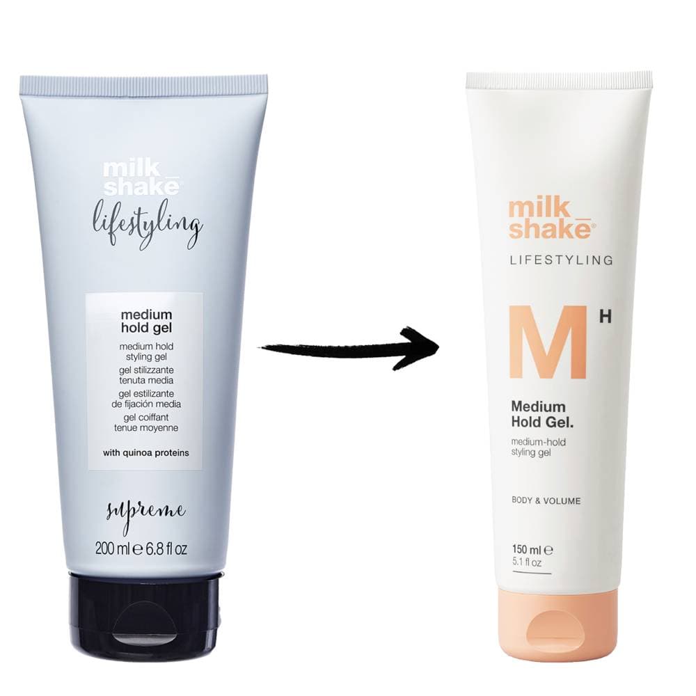 Milk Shake - Life Styling - Medium Hold Gel