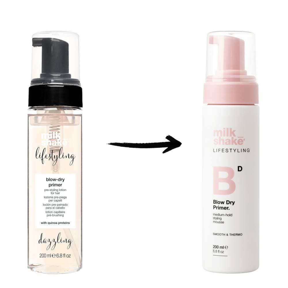 Milk Shake - Life Styling - Blow Dry Primer