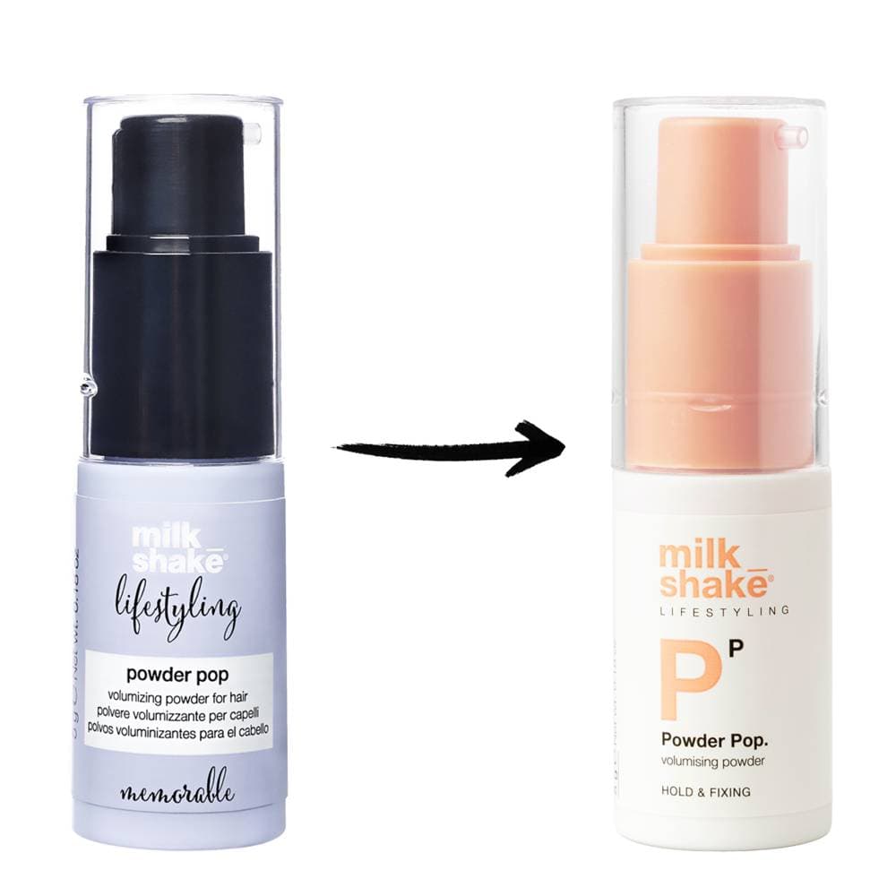 Milk Shake - Life Styling - Powder Pop