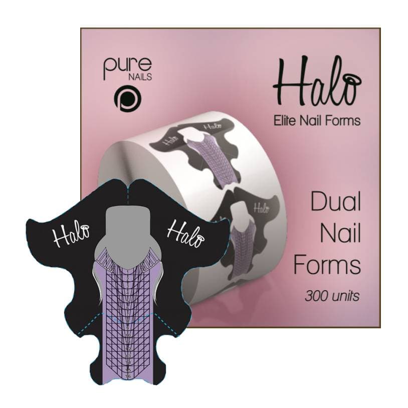 HALO ELITE - Nail Forms (300's)