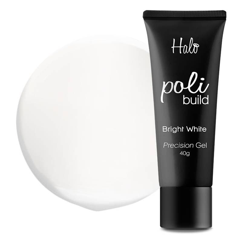 Halo PoliBuild Precision Gel - Bright White
