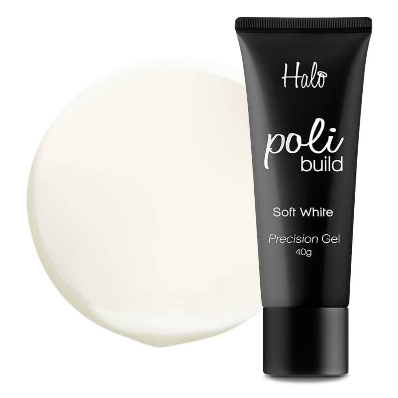 Halo PoliBuild Precision Gel - Soft White