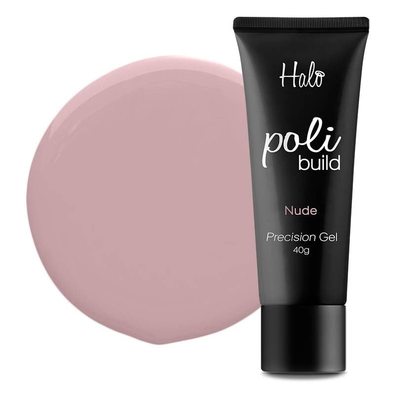 Halo PoliBuild Precision Gel - Cover Nude