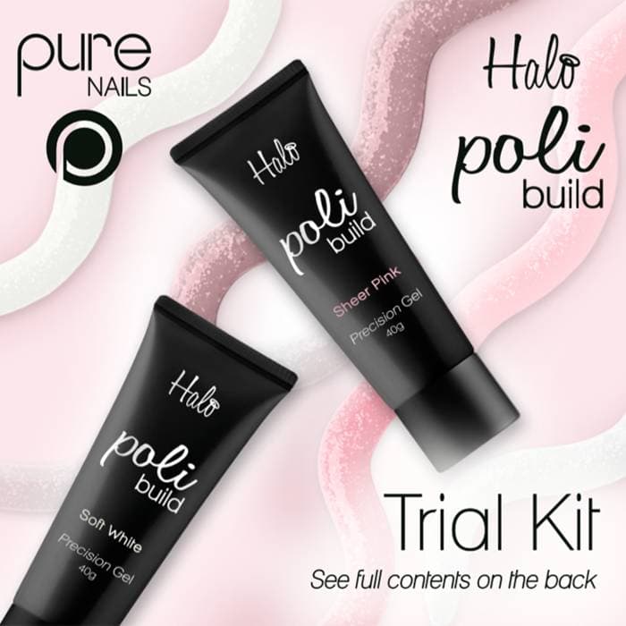 Halo PoliBuild Trial Kit