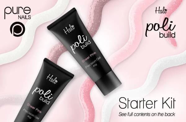 Halo PoliBuild Starter Kit