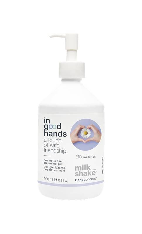 Milk Shake - In Good Hands - Cosmetic Hand Cleansing Gel 500ml