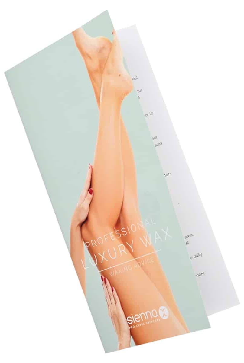 SIENNA X WAX - MARKETING - Clients Q&A's