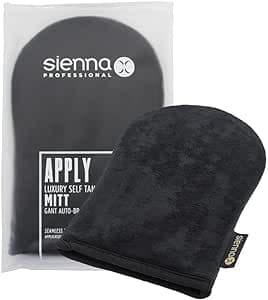 SIENNA X TAN - RETAIL - ERASER Self Tan Removal Mitt
