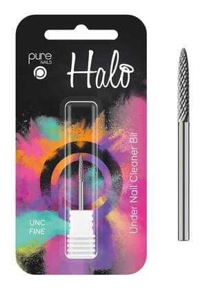 Halo E-File Pro Drill Bit - Under Nail Cleaner Bit